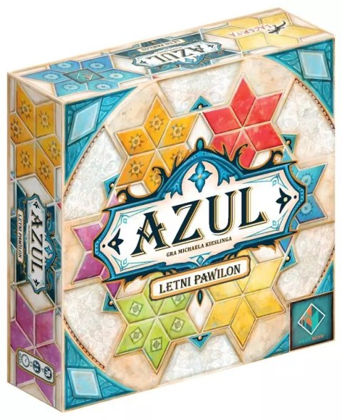 Azul. Letni pawilon