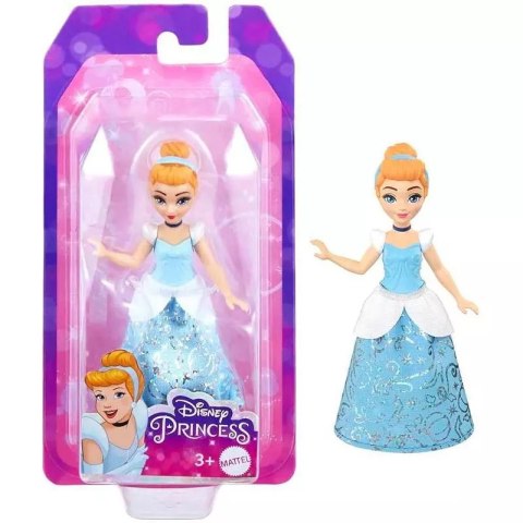 Barbie Disney Princess. HLW73 Kopciuszek Barbie Disney Princess. HLW73 Kopciuszek