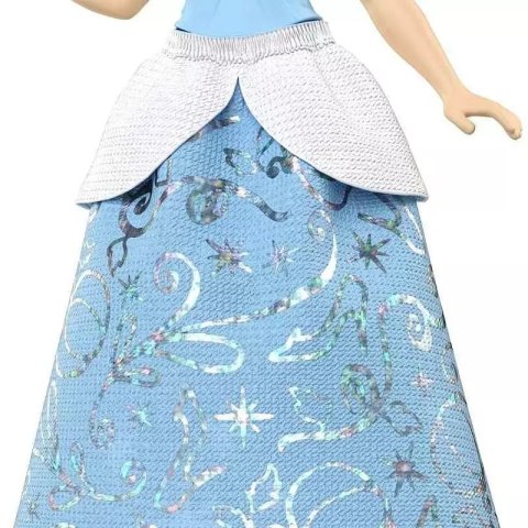 Barbie Disney Princess. HLW73 Kopciuszek Barbie Disney Princess. HLW73 Kopciuszek