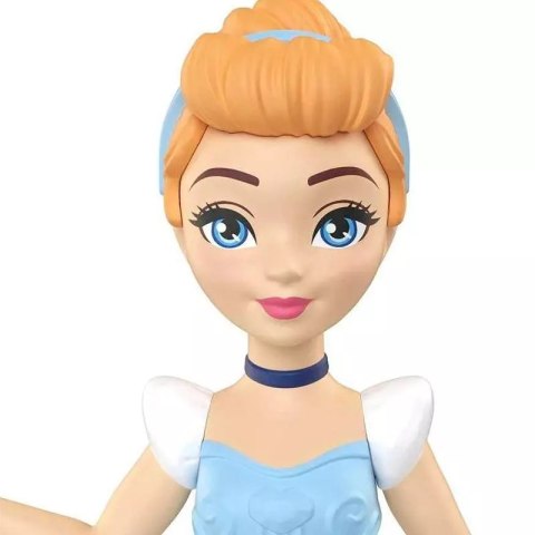Barbie Disney Princess. HLW73 Kopciuszek Barbie Disney Princess. HLW73 Kopciuszek