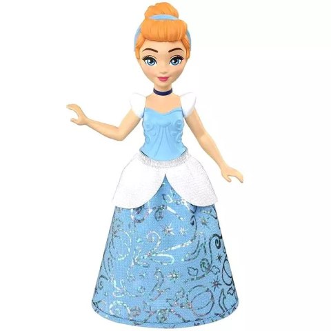 Barbie Disney Princess. HLW73 Kopciuszek Barbie Disney Princess. HLW73 Kopciuszek
