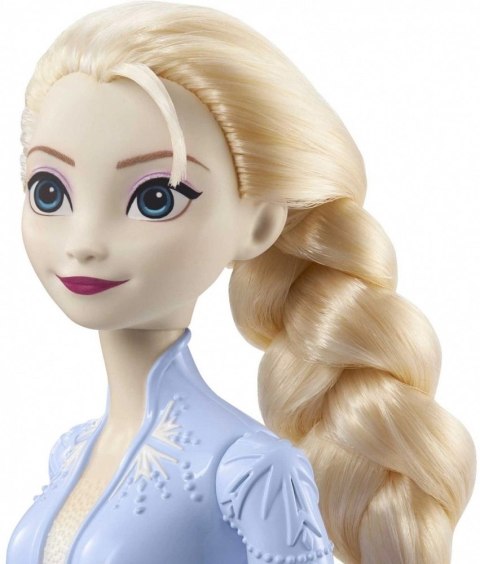 Barbie. HLW46 Kraina Lodu, Elsa