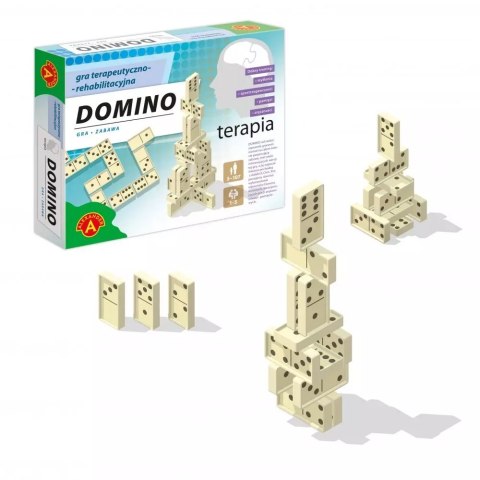 Domino. Gra terapeutyczno-rehabilitacyjna Domino. Gra terapeutyczno-rehabilitacyjna