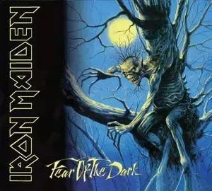 Fear Of The Dark, CD