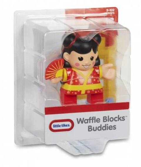 Figurka Waffle Blocks. Gejsza Figurka Waffle Blocks. Gejsza