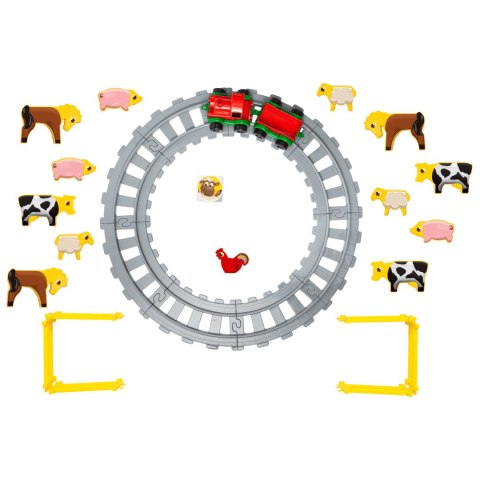 Gra rodzinna Uciekające Zwierzaki 42502