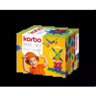 Klocki Basic, 90 elementów