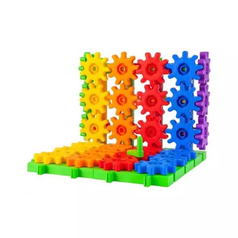 Klocki Basic, 90 elementów