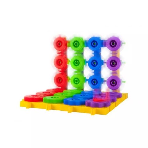 Klocki Basic, 90 elementów