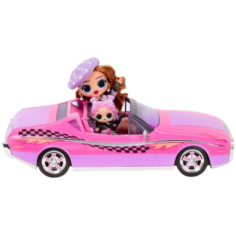 L.O.L. Surprise! Auto City Cruiser + laleczka