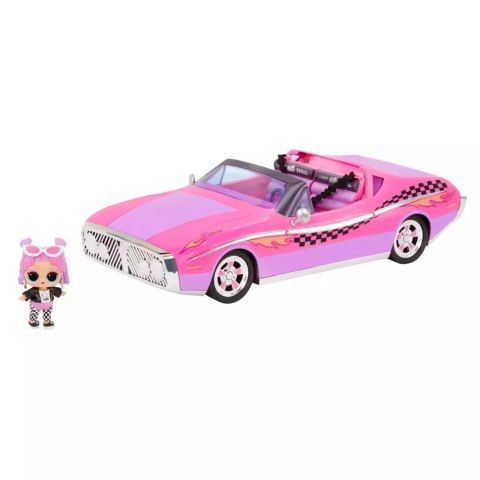 L.O.L. Surprise! Auto City Cruiser + laleczka