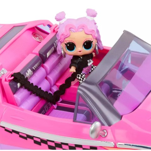L.O.L. Surprise! Auto City Cruiser + laleczka