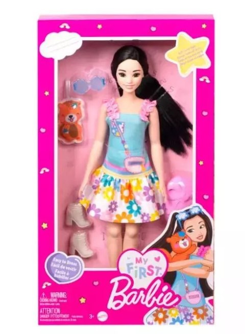 Lalka Moja pierwsza Barbie, lisek Barbie Lalka Moja pierwsza Barbie, lisek Barbie
