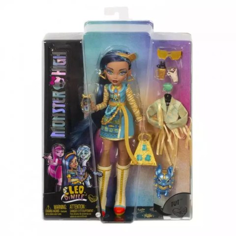 Lalka Monster High Cleo De Nile Lalka Monster High Cleo De Nile