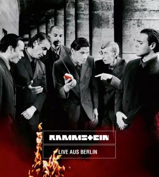 Live Aus Berlin, CD