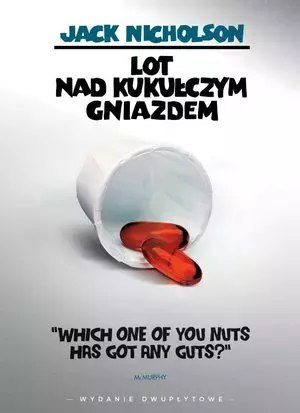 Lot Nad Kukułczym Gniazdem, 2 DVD Lot Nad Kukułczym Gniazdem, 2 DVD