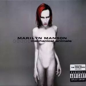 Mechanical Animals. CD