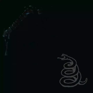 Metallica (Expanded Edition). CD