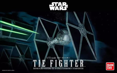 Model plastikowy Star Wars TIE Fighter Model plastikowy Star Wars TIE Fighter
