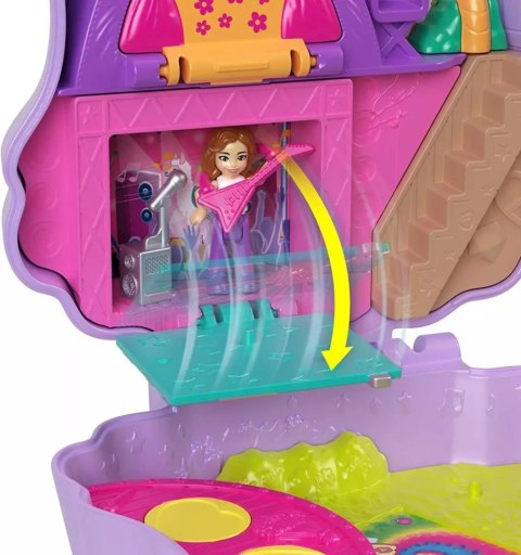 Polly Pocket. FRY35 Biwakowa Lama Polly Pocket. FRY35 Biwakowa Lama