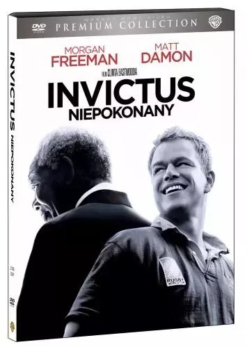 Premium Collection. Invictus. Niepokonany, DVD