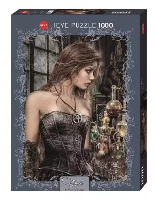 Puzzle 1000 elementów. V. Frances, Poison