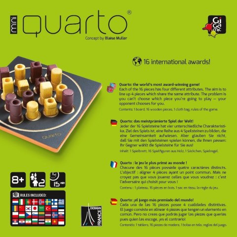 Quarto Mini Quarto Mini