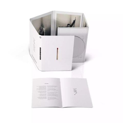 RAMMSTEIN (Special Edition). CD RAMMSTEIN (Special Edition). CD