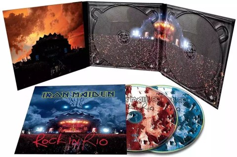 Rock In Rio, 2 CD Rock In Rio, 2 CD