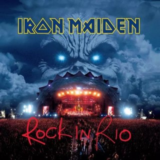 Rock In Rio, 2 CD