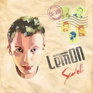 Scarlett (Special Edition). CD + DVD