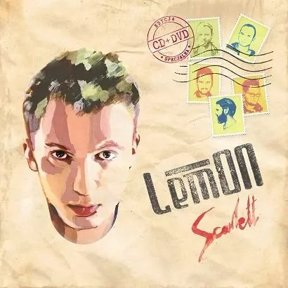 Scarlett (Special Edition). CD + DVD Scarlett (Special Edition). CD + DVD