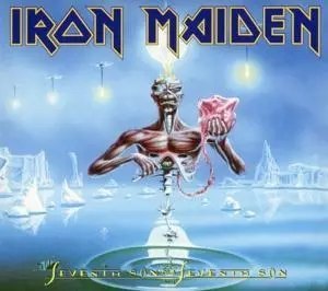 Seventh Son Of A Seventh Son, CD