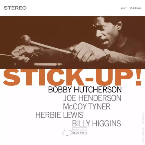 Stick Up! Winyl