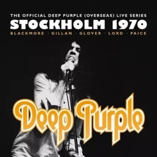 Stockholm 1970. CD + DVD