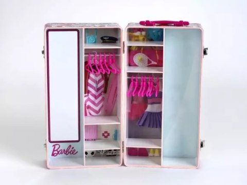 Szafa-garderoba Barbie Szafa-garderoba Barbie