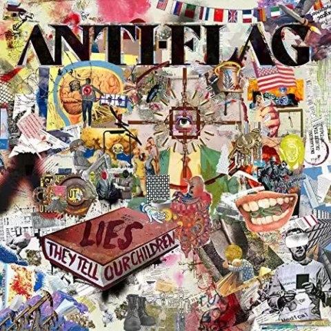 Lies They Tell Our Children LP COLORED, Winyl Lies They Tell Our Children LP COLORED, Winyl