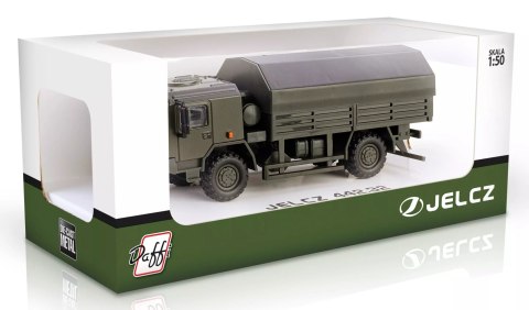 Model Jelcz 442.32 Wojskowy, 1:50 Model Jelcz 442.32 Wojskowy, 1:50