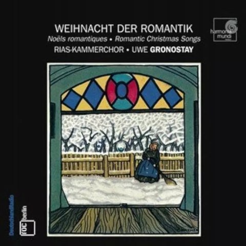 Music For A Christmas Night, CD Music For A Christmas Night, CD