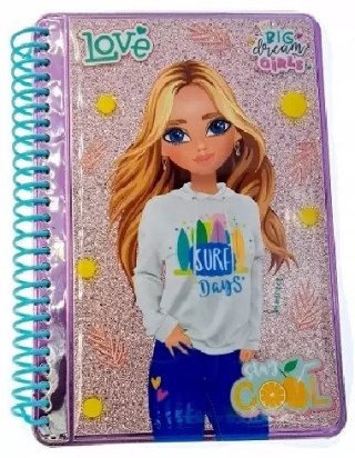 Notes Big Dream Girls Stay Cool