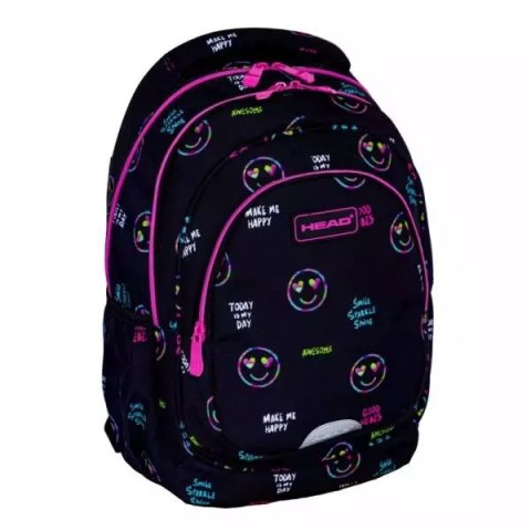 Plecak Head Smile Sparkle Shine! AB330 Plecak Head Smile Sparkle Shine! AB330