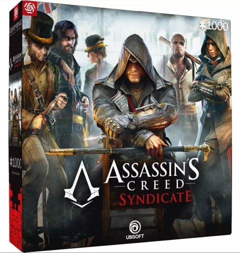 Puzzle 1000 Assassin's Creed Mirage Puzzle 1000 Assassin's Creed Mirage