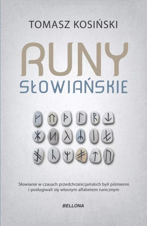 Runy słowiańskie Runy słowiańskie