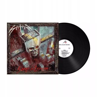 Songs In Crimson LP BLACK, Winyl