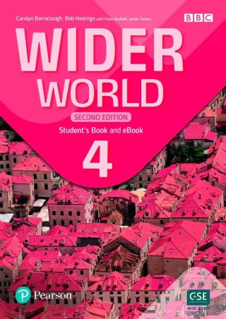 Wider World. Second Edition 4. Student's Book + eBook with App