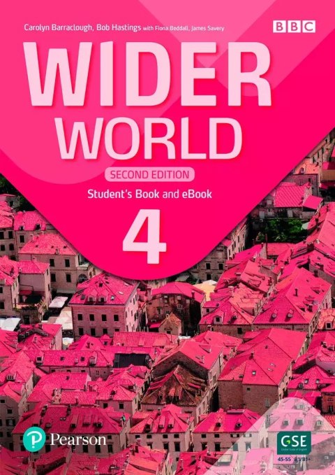 Wider World. Second Edition 4. Student's Book + eBook with App Wider World. Second Edition 4. Student's Book + eBook with App