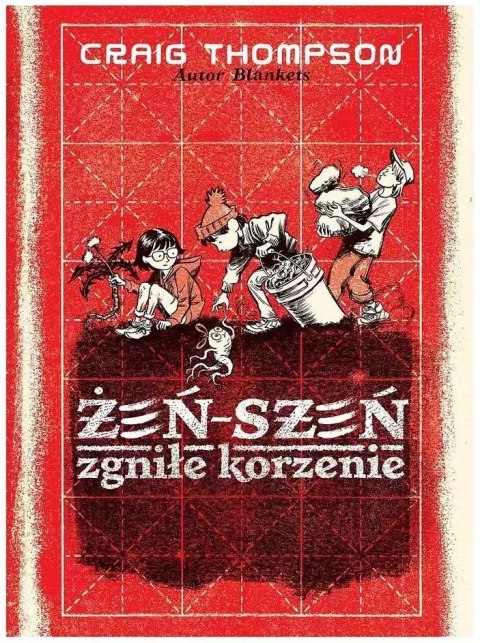 Żeń-szeń. Zgniłe korzenie Żeń-szeń. Zgniłe korzenie