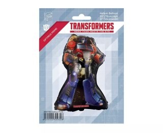 Balon foliowy, Transformers Optimus (76 cm)