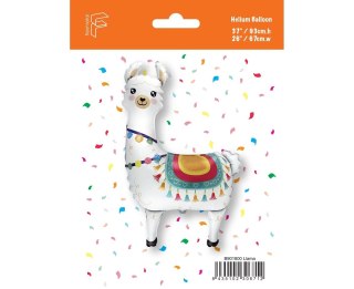 Balon foliowy, lama (93 cm)