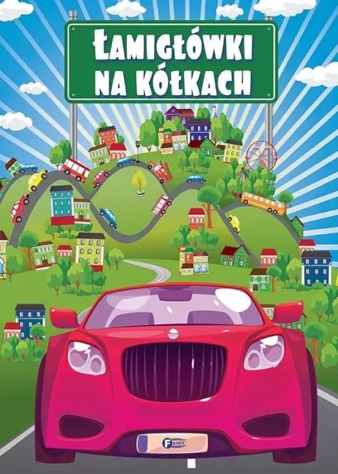 Łamigłówki na kółkach Łamigłówki na kółkach